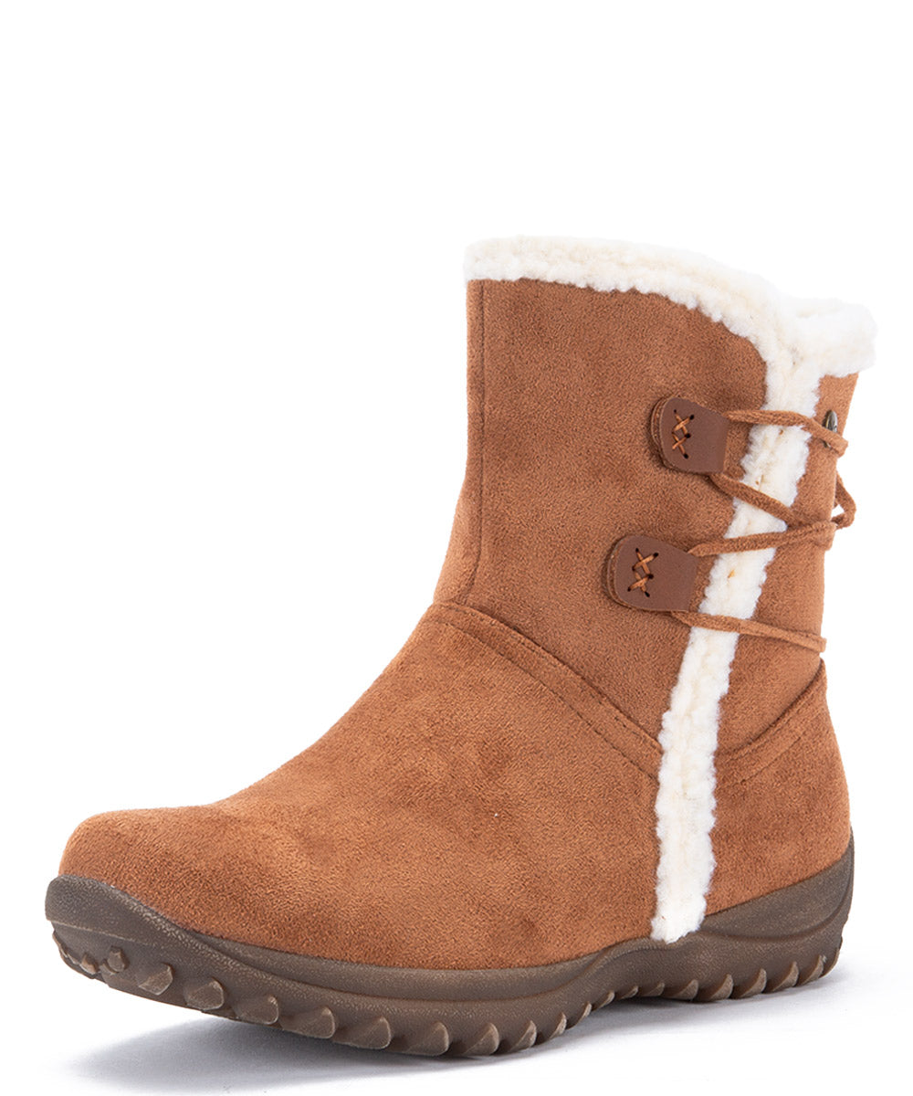 Bota Mujer Apache Moda 1/2 caña CA