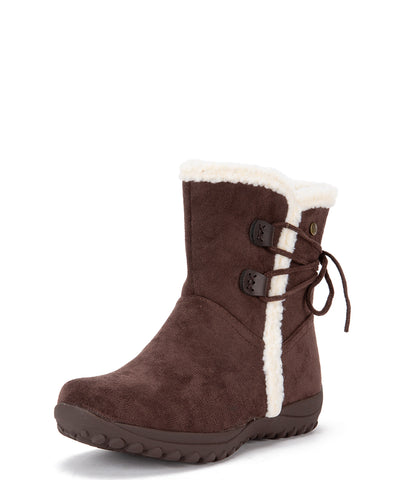 Bota Mujer Apache Moda 1/2 caña CF