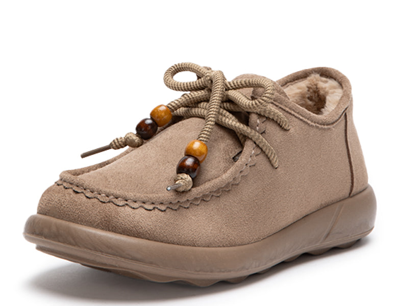 Zapato Mujer Apache Térmico Tendencia BR