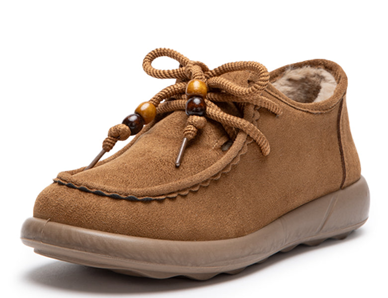 Zapato Mujer Apache Térmico Tendencia CA