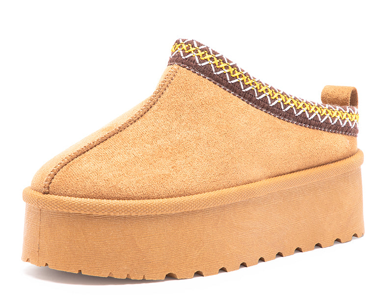 Bota Mujer  Platform Reno Puntilla CA