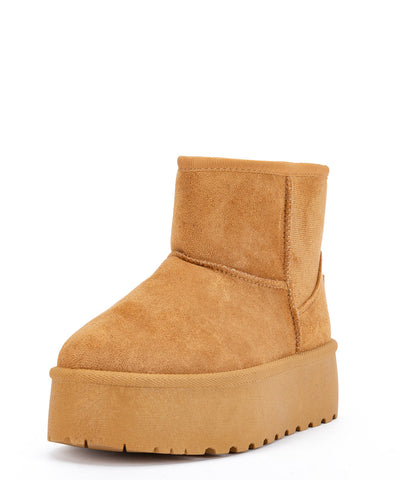 Bota Mujer Platform Reno CA