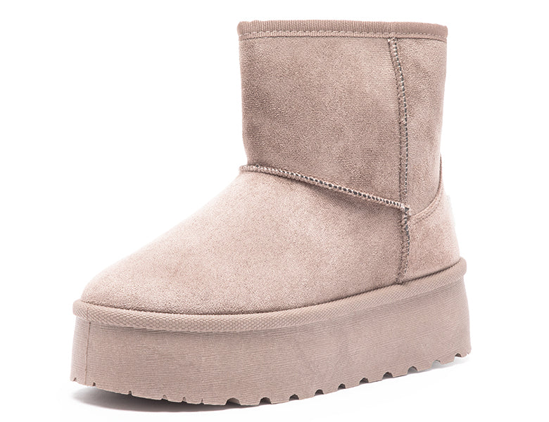 Bota Mujer  Platform Reno GR