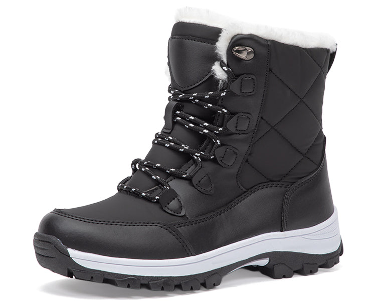 Bota Mujer de Nieve Térmica Tendencia BK