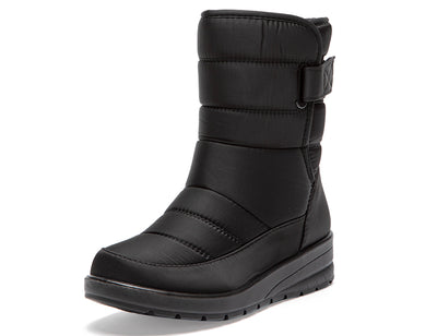 Bota Mujer Térmica NEW IN BK