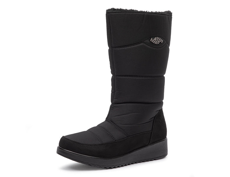 Bota Mujer Térmica Clásica BK