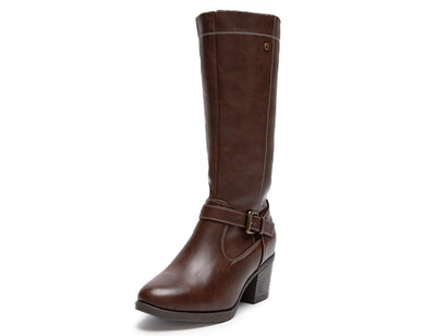 Botas Mujer Taco Clásico BR