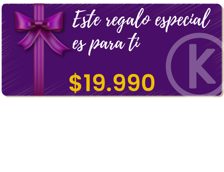 Tarjeta de ragalo COKASE