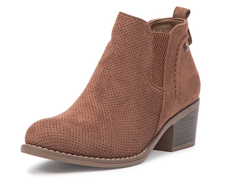 Botín Mujer Otoño Casual KA