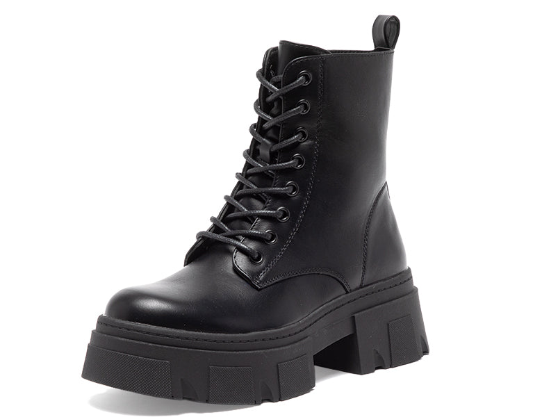 Bototo Mujer Plataforma Tendencia NEW IN BK