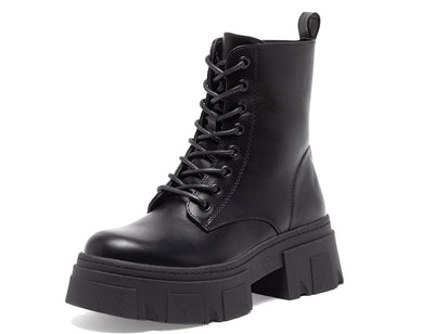 Bototo Mujer Plataforma Tendencia NEW IN BK