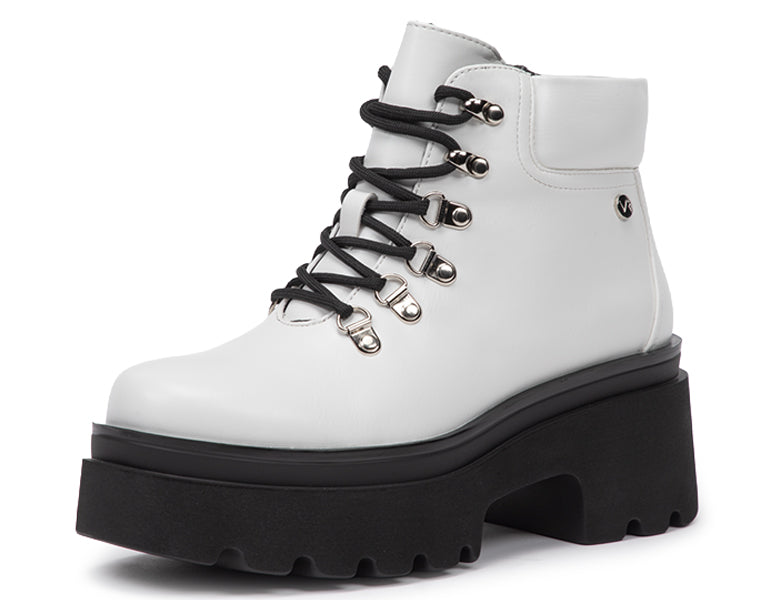 Bototo Mujer Tacón c/Plataforma Tendencia WH