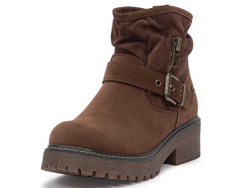 Botín Mujer Clásico Moda CA