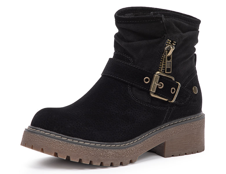 Botín Mujer Clásico Moda NG