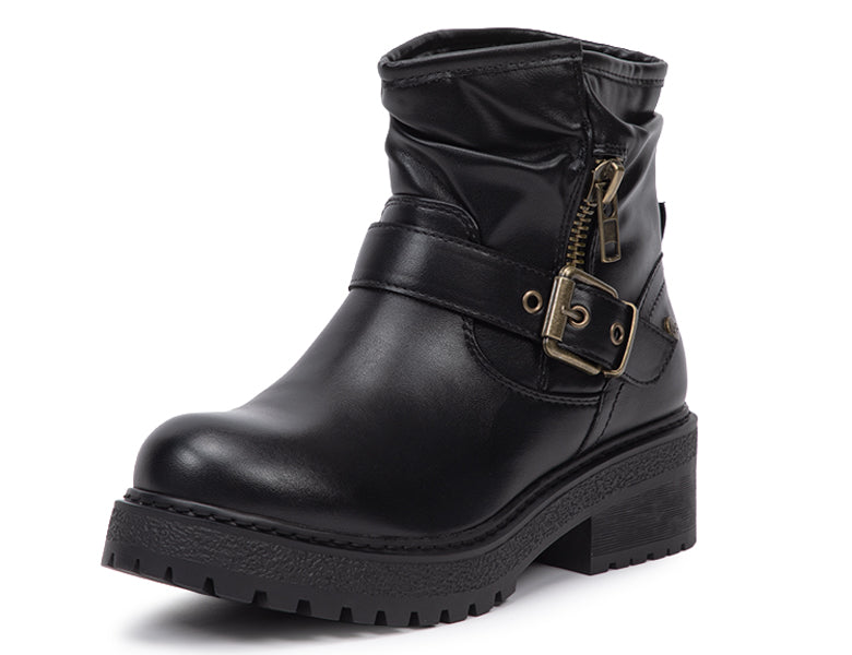 Botín Mujer Clásico Moda NP