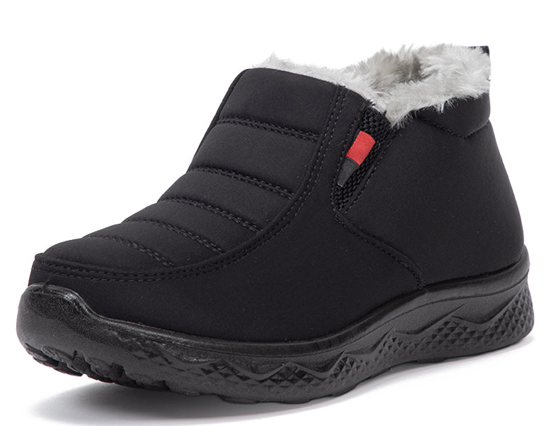 Botín Mujer Térmico Clásico BK