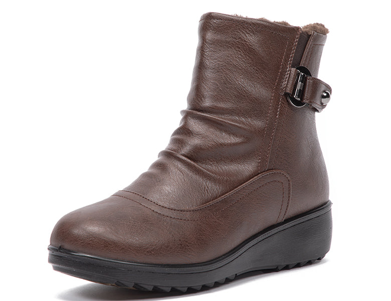 Botín Mujer Confort Térmico BR