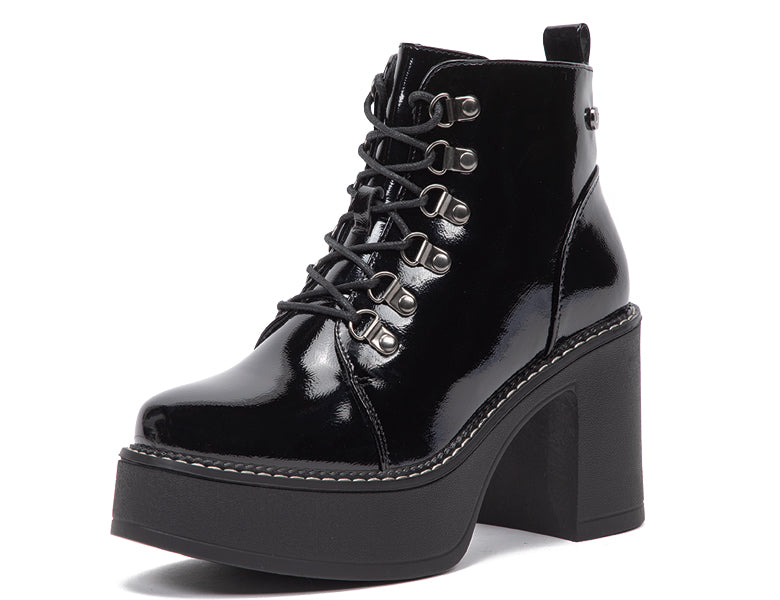 Botín Mujer Tacón c/Plataforma Tendencia BC