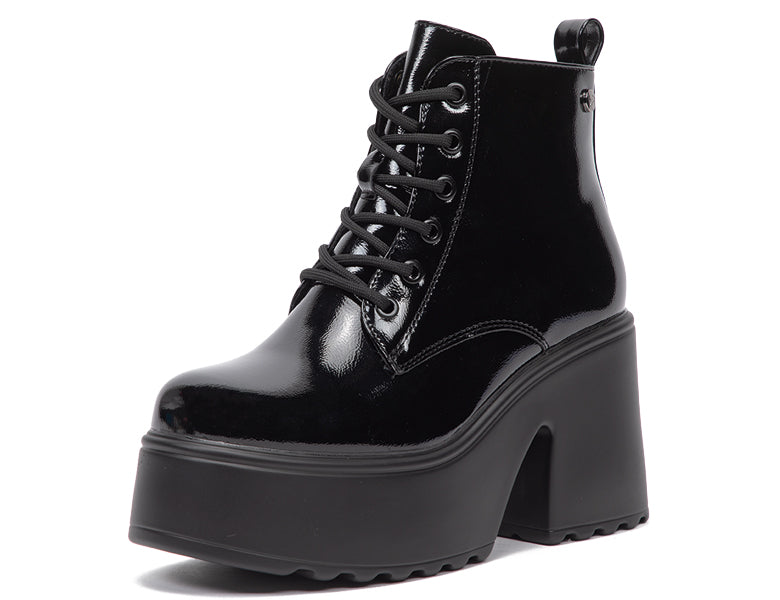 Botín Mujer Tacón c/Plataforma Tendencia C