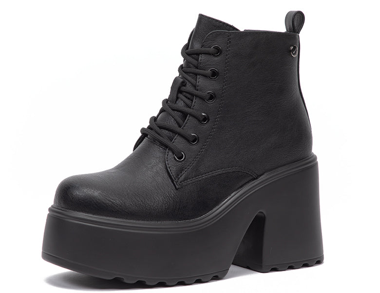 Botín Mujer Tacón c/Plataforma Tendencia P