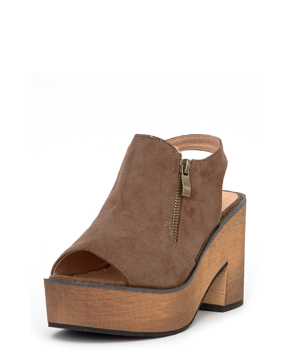 Sandalia Premium  Mujer Plataforma EVA CO