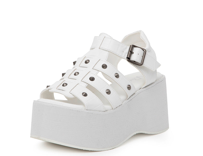 Sandalia Mujer Tendencia Plataforma EVA WH