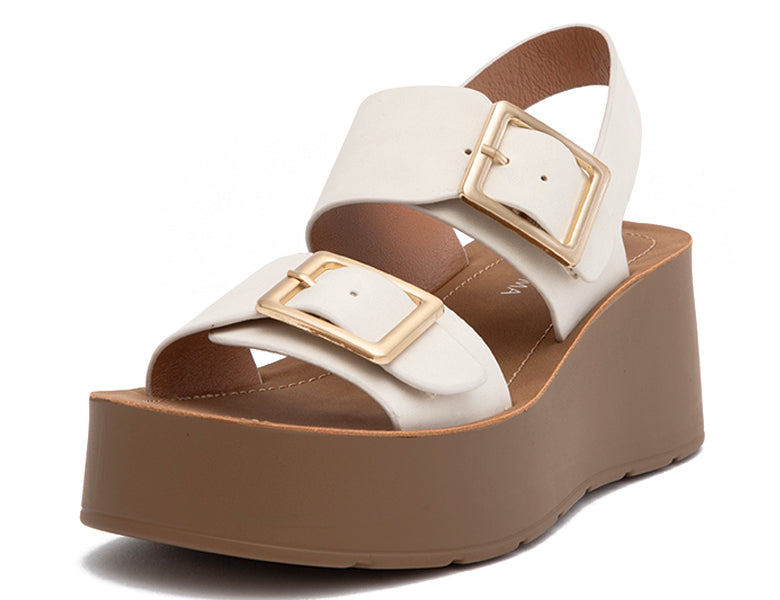 Sandalia Mujer Premium Plataforma CR