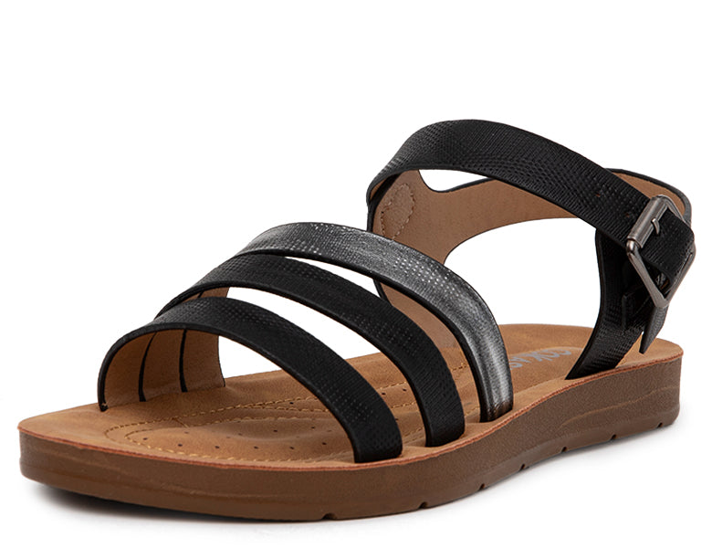 Sandalia Plana Mujer Moda BK