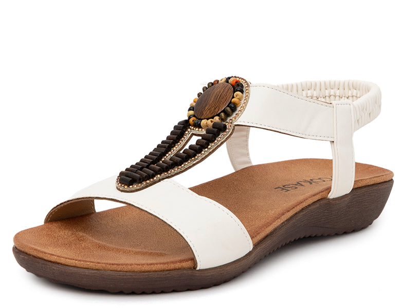 Sandalia Mujer Premium Piedrería WH