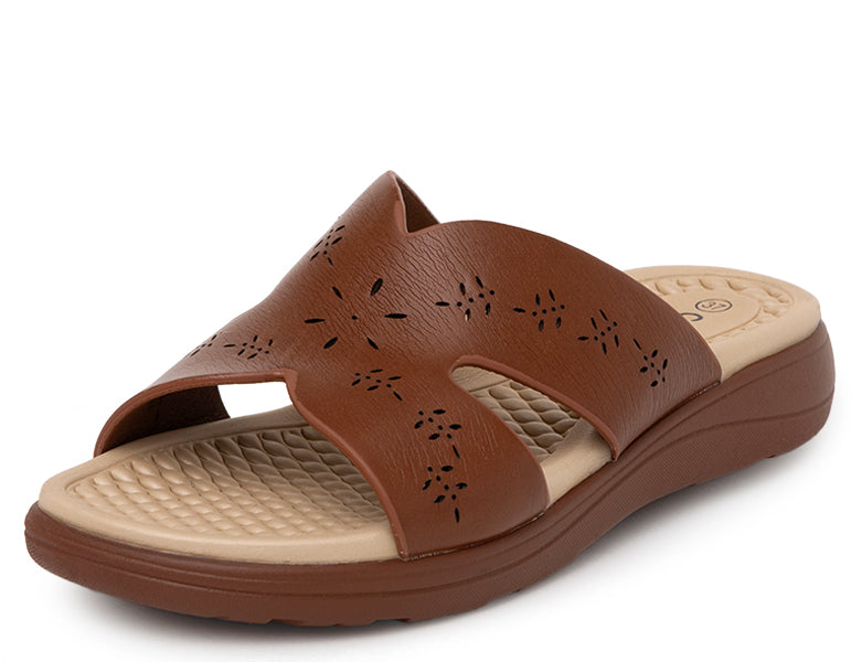 Sandalia Mujer Puntilla Ultra Confort BR