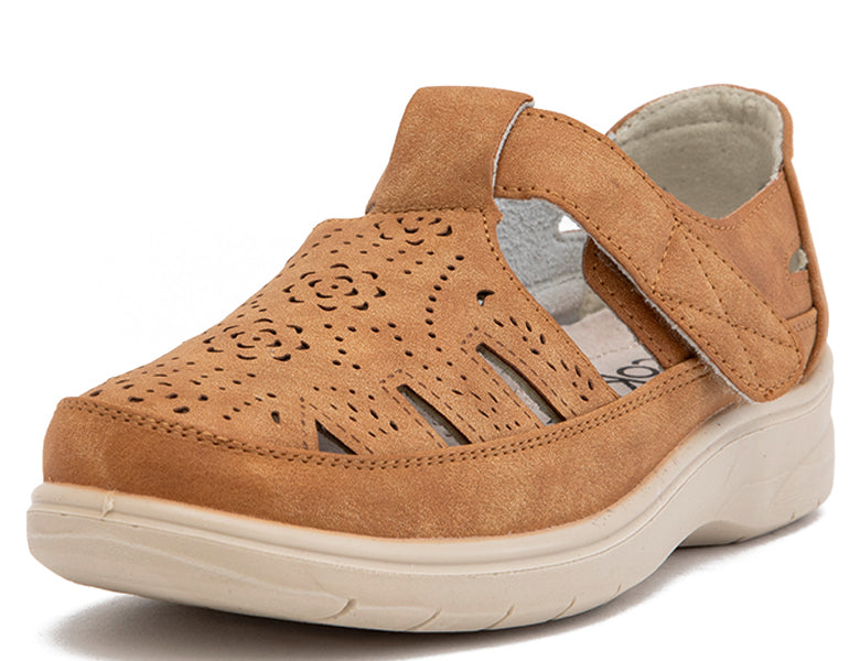 Sandalia Mujer Cerrada Clásica CA