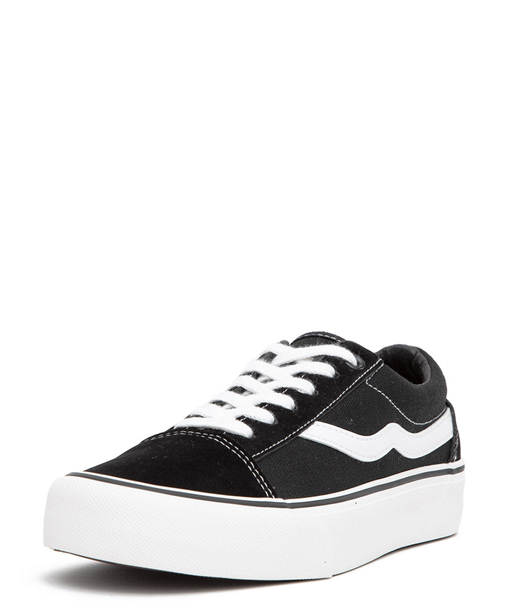 Zapatilla Mujer Skate Clásica BW