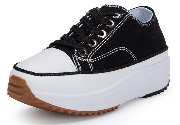 Zapatilla Mujer Urbana, Chunky