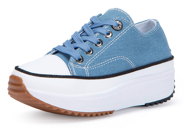 Zapatilla Mujer Urbana, Chunky