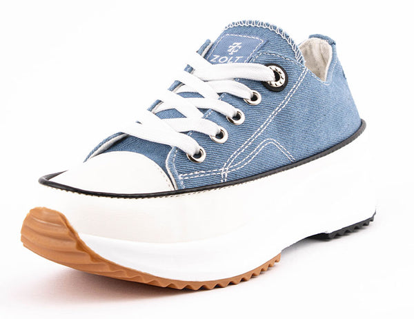 Zapatilla Plataforma Mujer Urbana