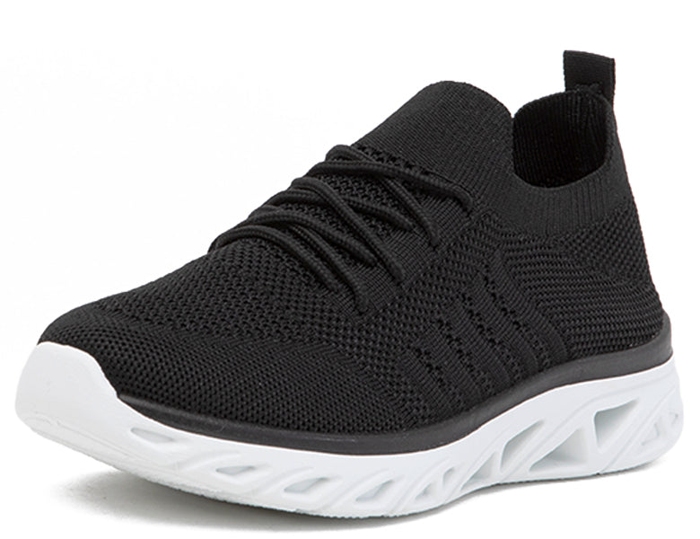 Zapatilla Mujer All-Day Comfort Memory Foam BK