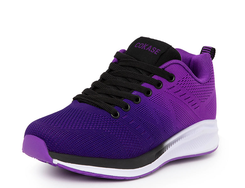 Zapatilla Mujer Running Flex Fusion PP