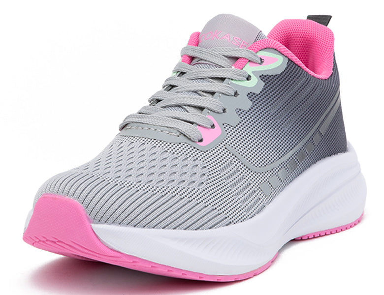Zapatilla Mujer Running Memory Foam New IN GP