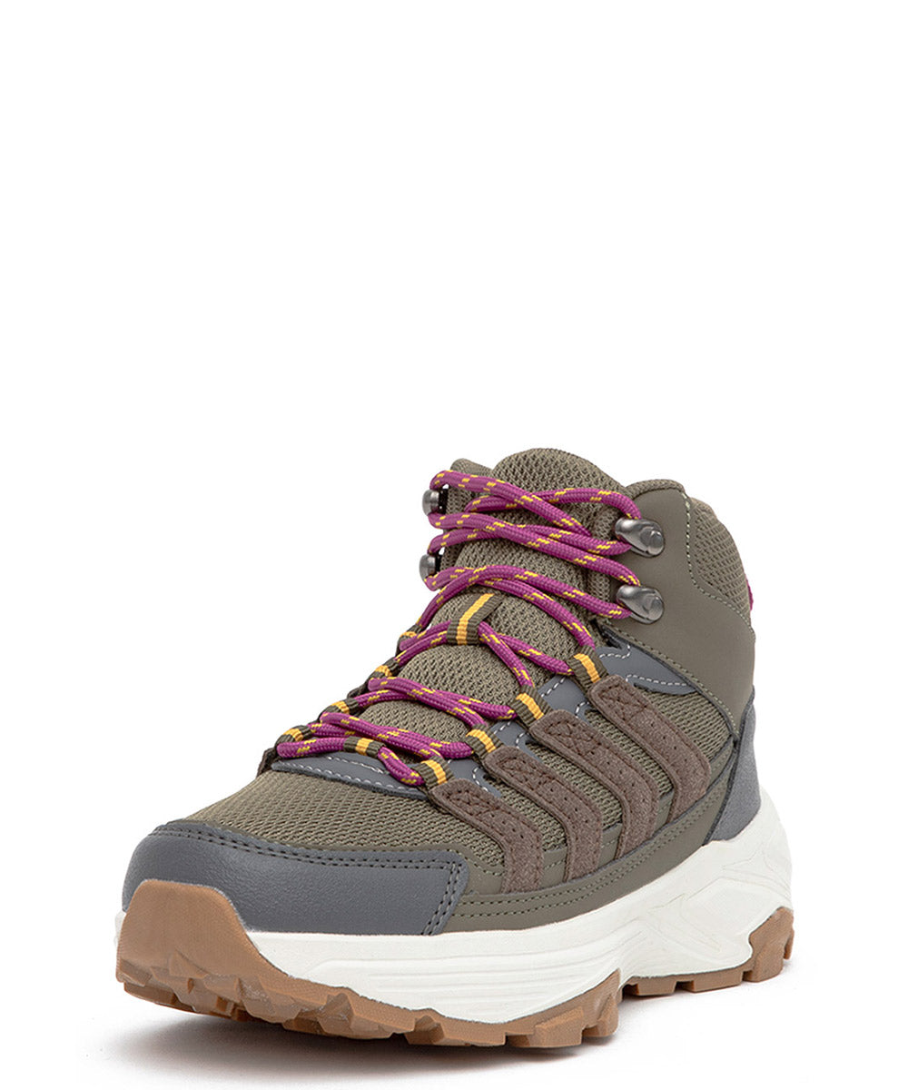 Zapatilla Mujer Mountain Trekking Premium VE