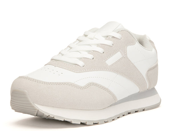 Zapatilla Mujer Urbana Retro