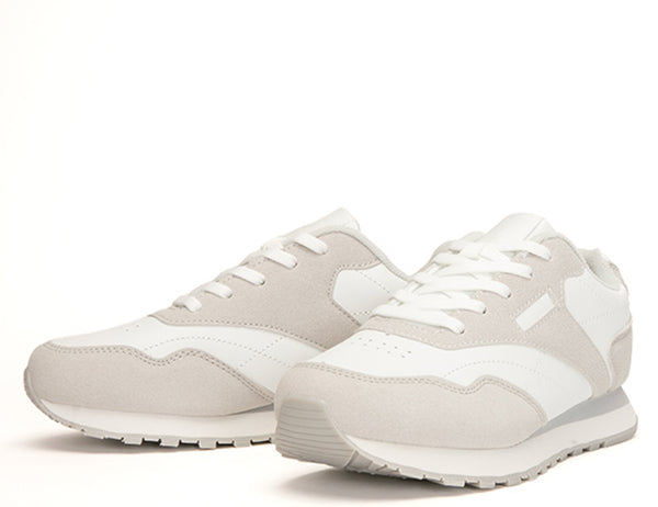 Zapatilla Mujer Urbana Retro