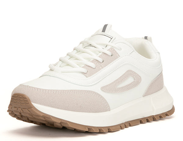 Zapatilla Mujer Urbana Deportiva