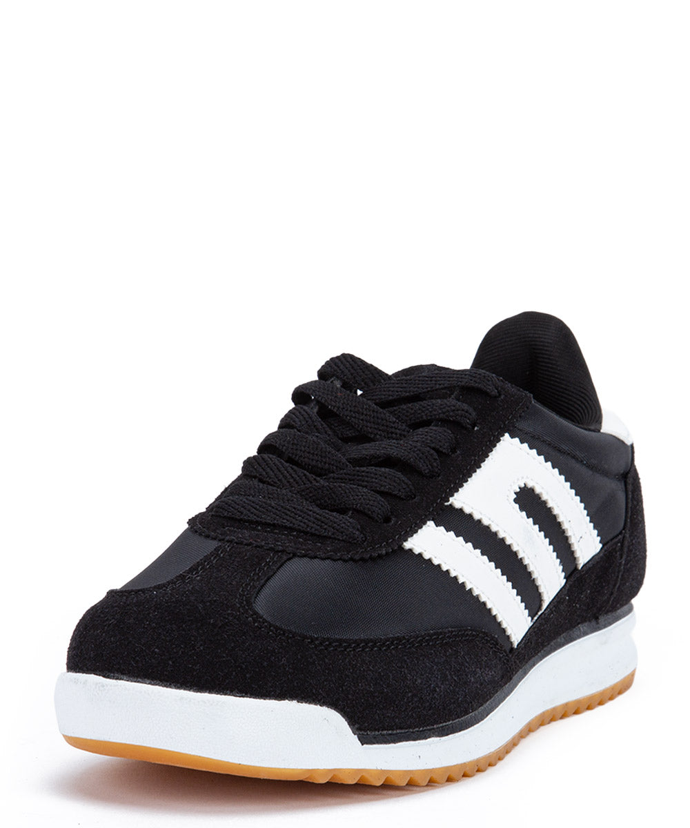 Zapatillas Vintage Tendencia BK
