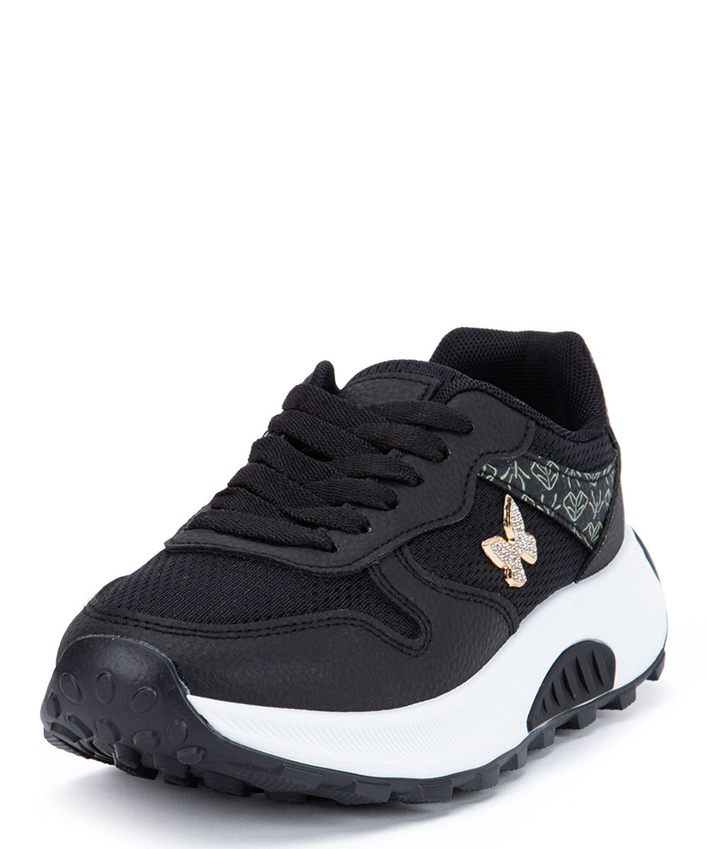 Zapatilla Urban Trail BK