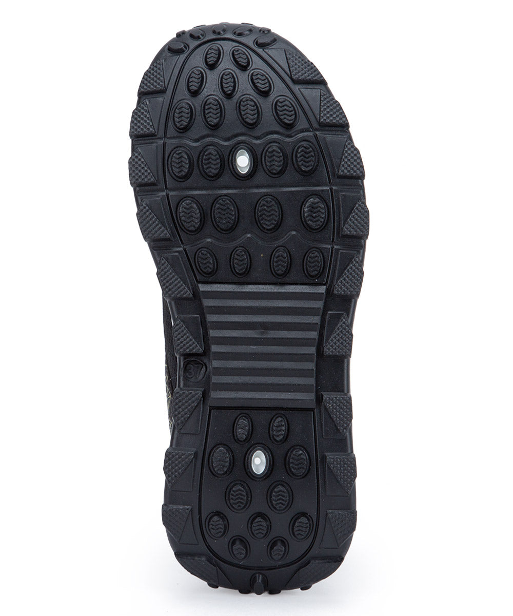 Zapatilla Urban Trail BK – Cokase