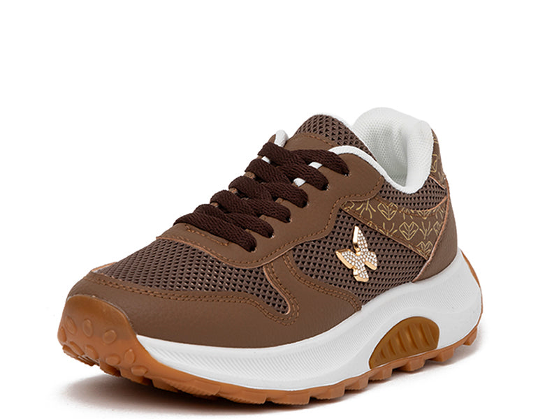 Zapatilla Mujer Urbana, Chunky Terraplen BR