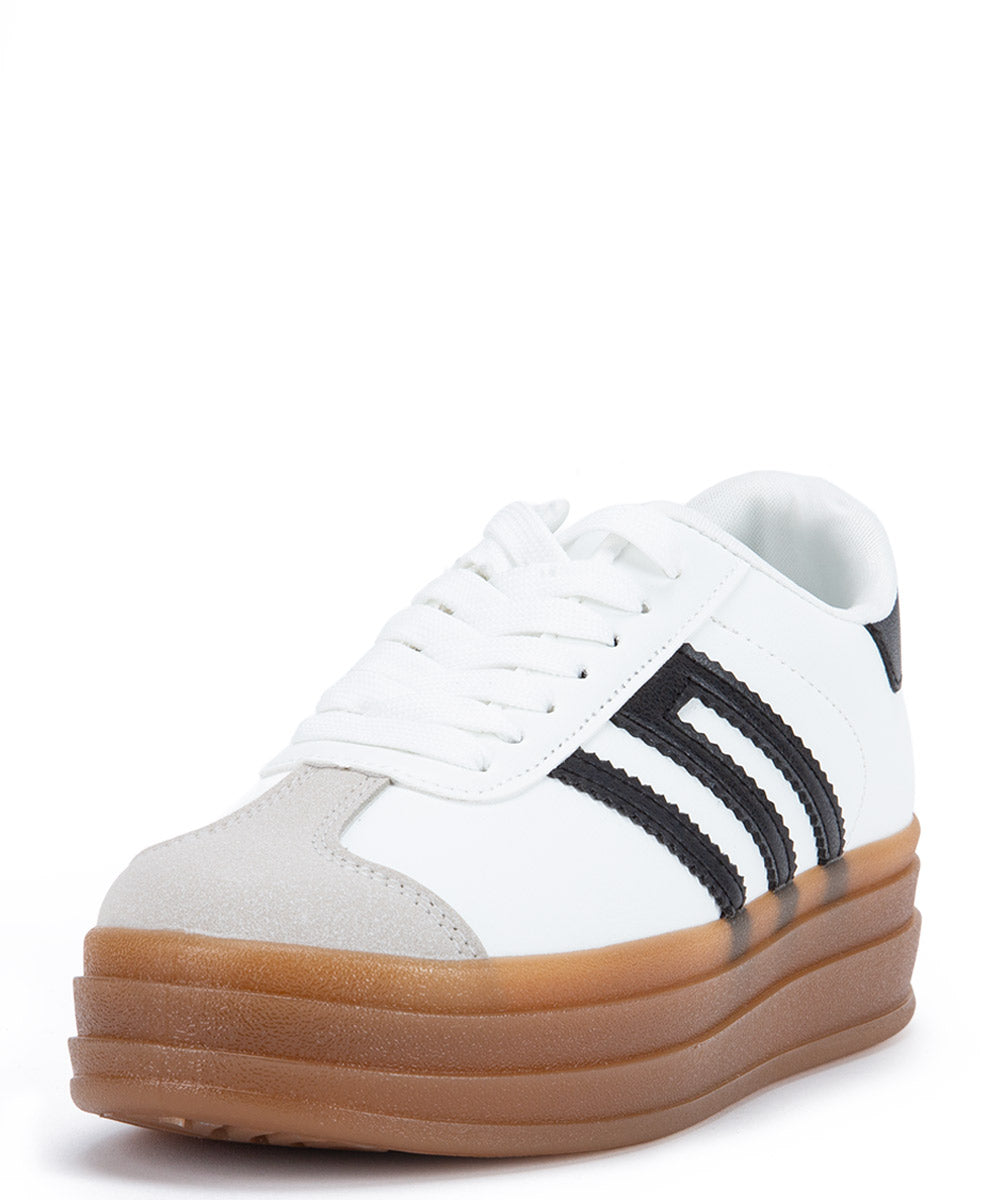 Zapatillas Retro Terraplen Urbanas WH