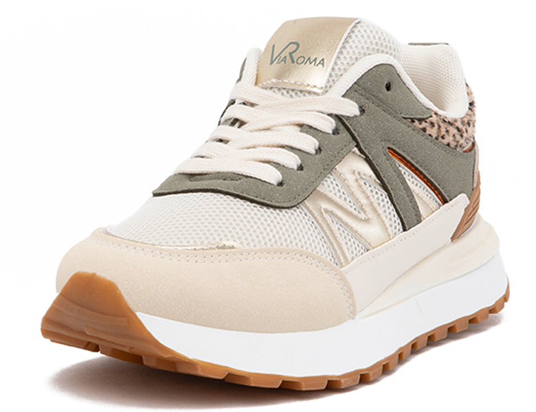 Zapatilla Mujer Full Tendencia Terraplen New IN BG