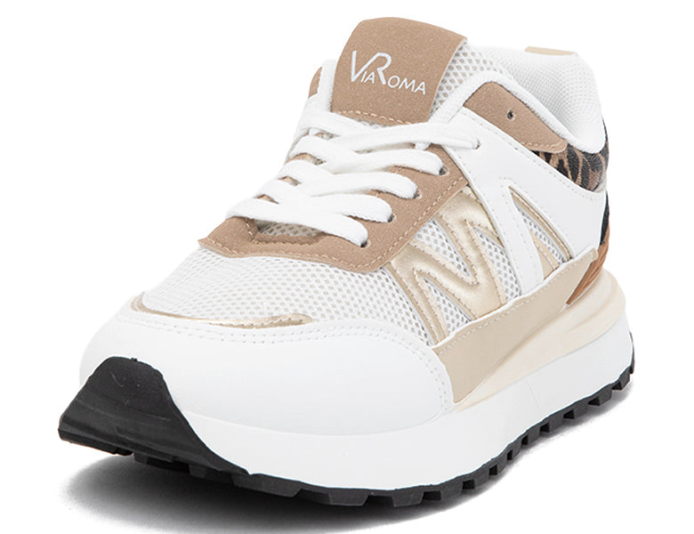 Zapatilla Mujer Full Tendencia Terraplen New IN WG