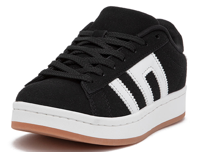 Zapatilla Mujer Retro Tendencia Premium New IN BK